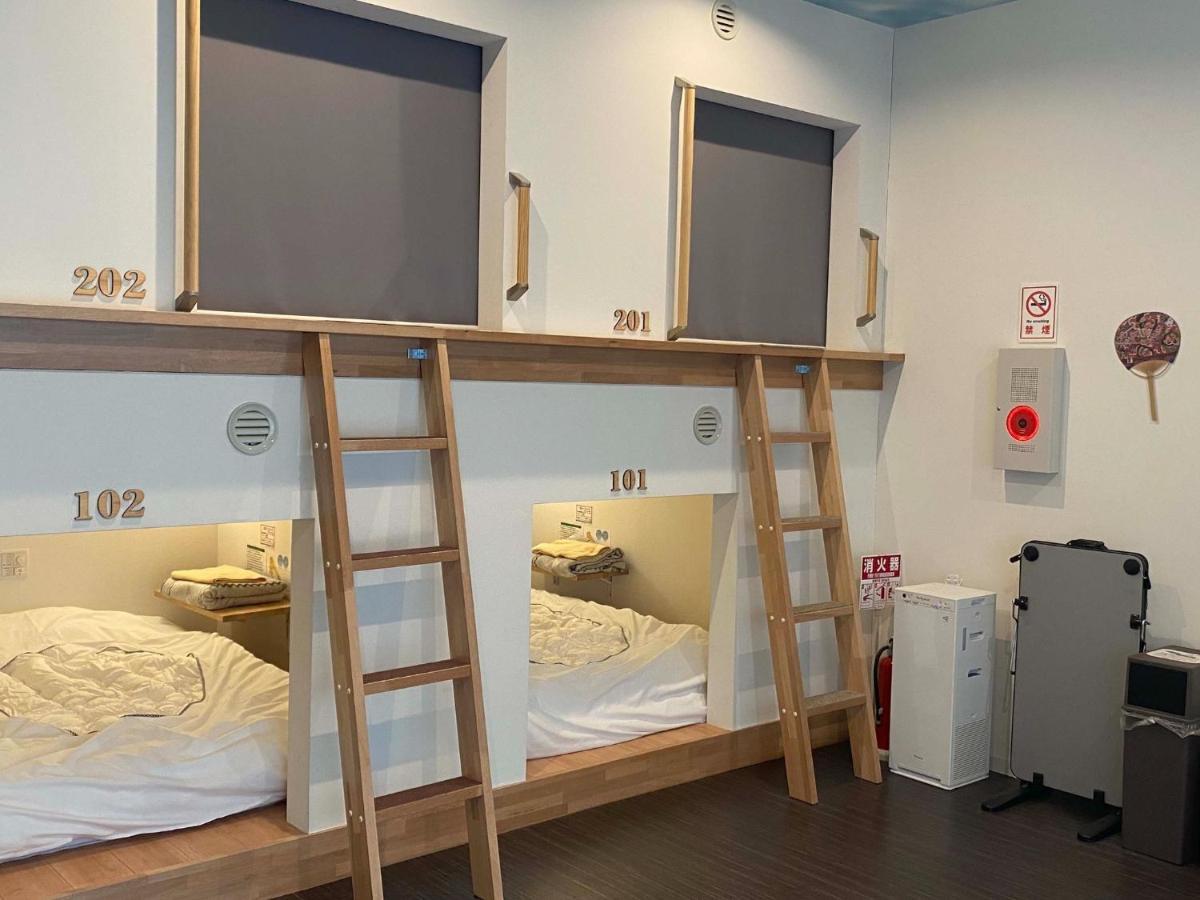 Hostel Hirosaki -Mixed Dormitory-Vacation Stay 32012V Esterno foto