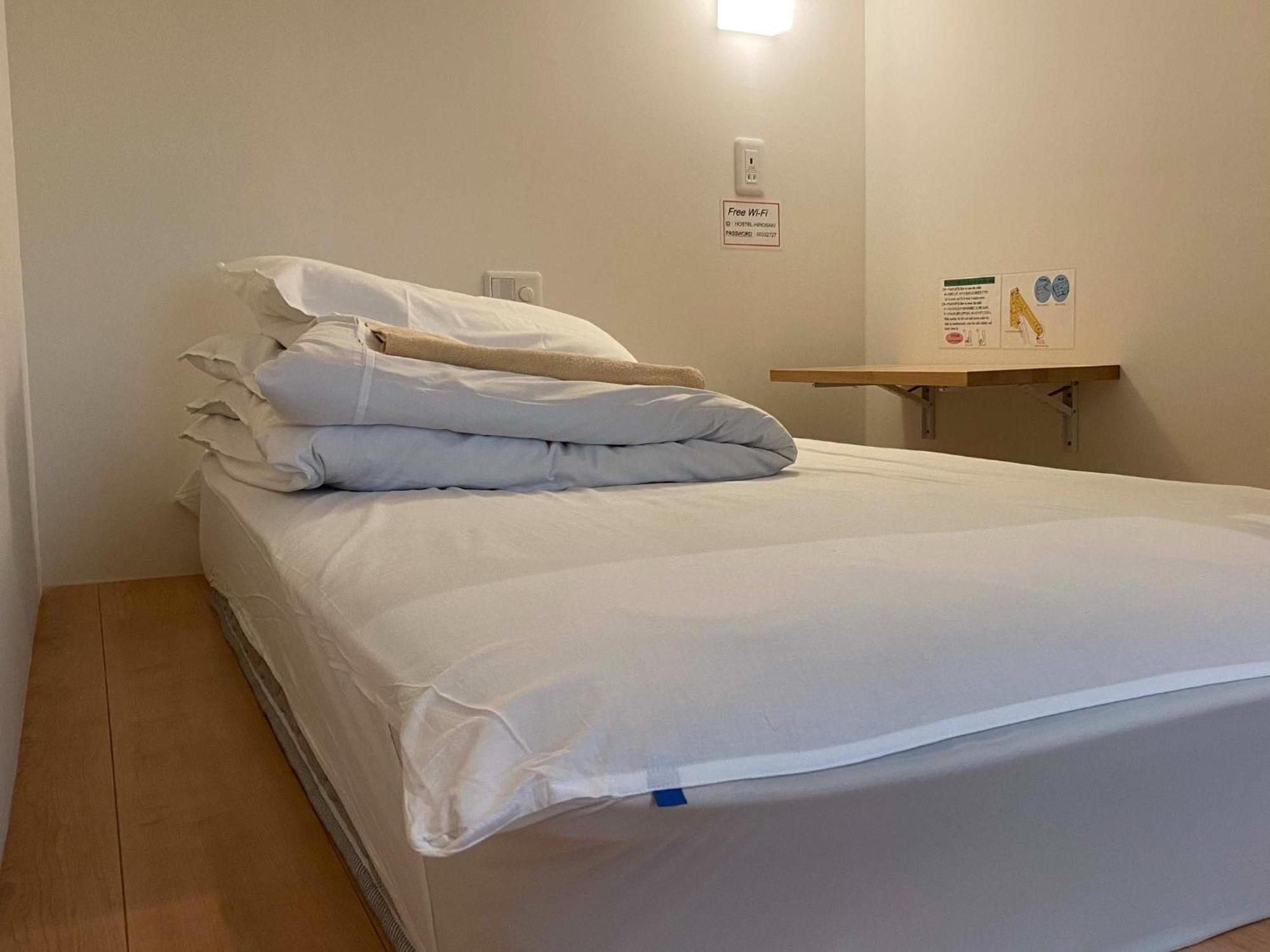 Hostel Hirosaki -Mixed Dormitory-Vacation Stay 32012V Esterno foto